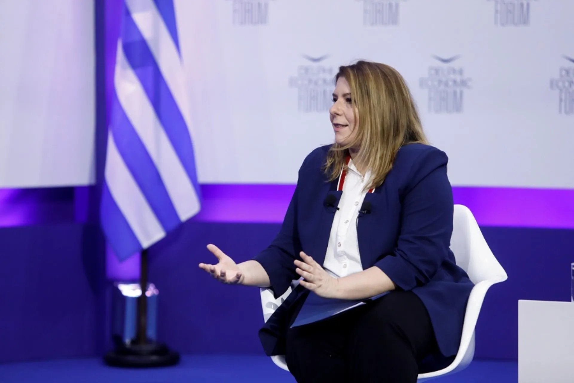 Μ. Συρεγγέλα: Κώδικες δεοντολογίας σε όλους τους χώρους εργασίας προς υπεράσπιση των δικαιωμάτων όλων