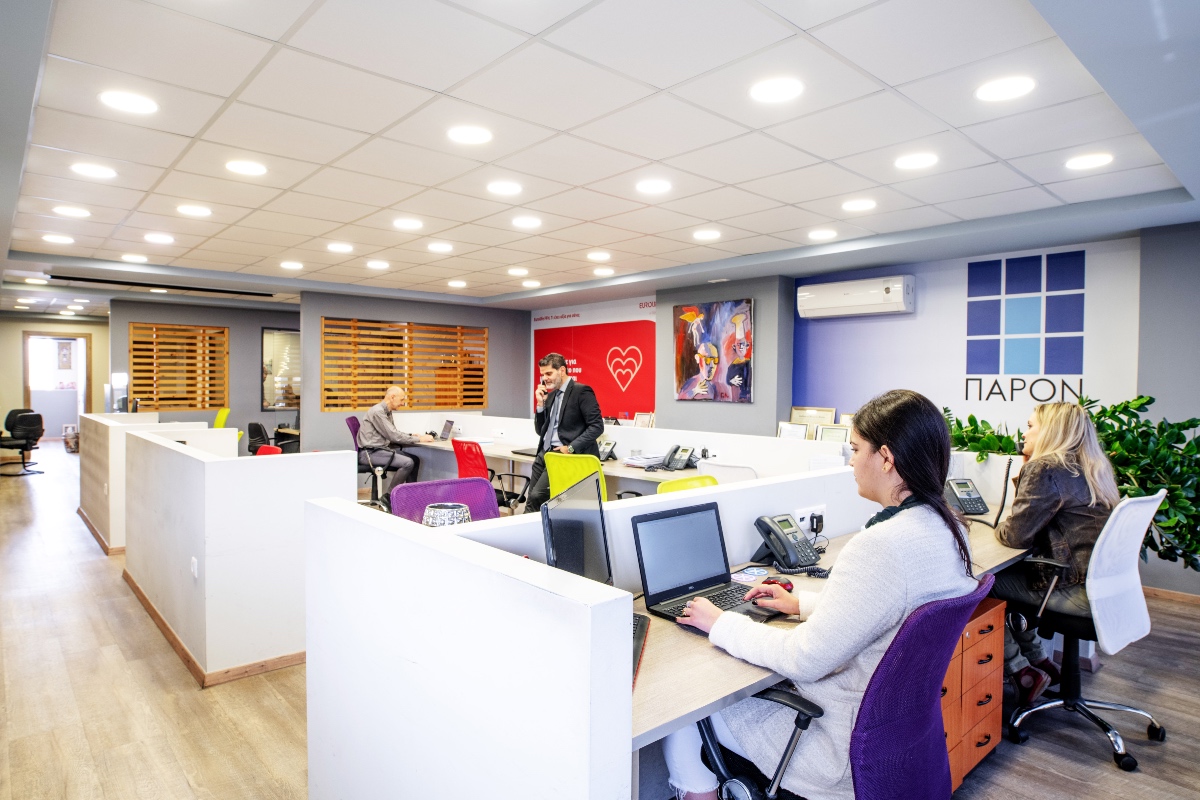 Γνωρίστε το ΠΑΡΟΝ Insurance: Ένα “one of a kind” Πρότυπο Δίκτυο Συνεργατών