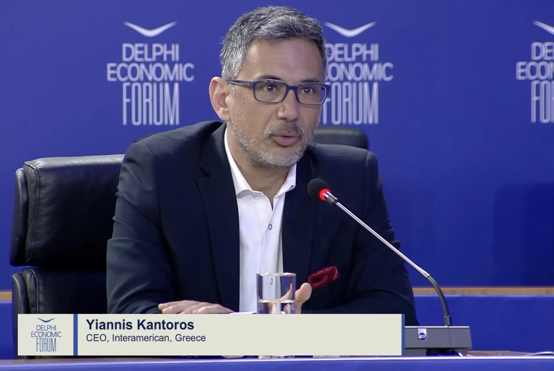 Γ. Καντώρος: «Η ψηφιακή εποχή ζητάει νέα αντίληψη για την εργασία»