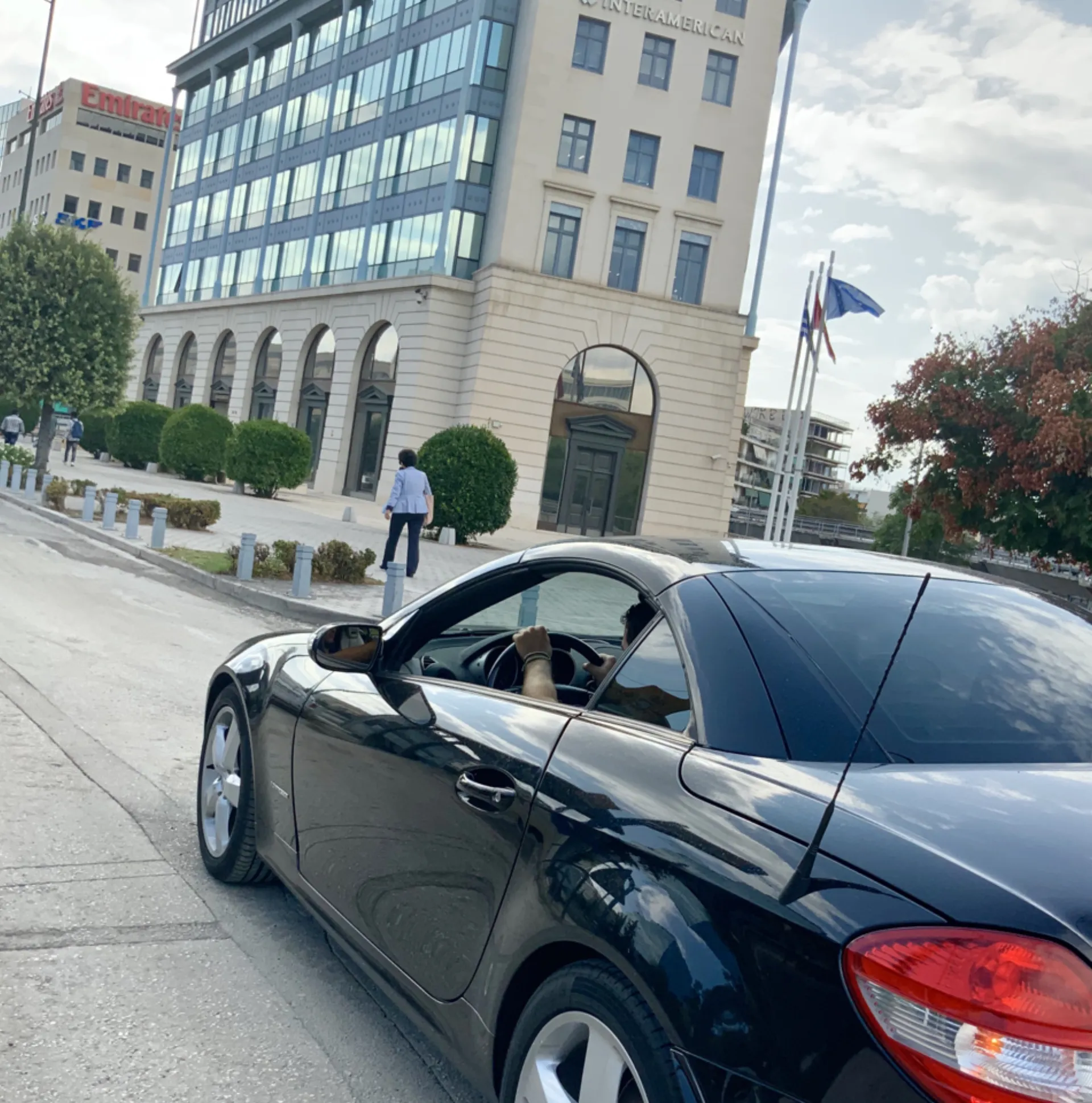 INTERAMERICAN και Anytime μαζί με το Παρατηρητήριο Οδικής Ασφάλειας για ποιοτική κινητικότητα και βελτίωση της συμπεριφοράς κατά την οδήγηση