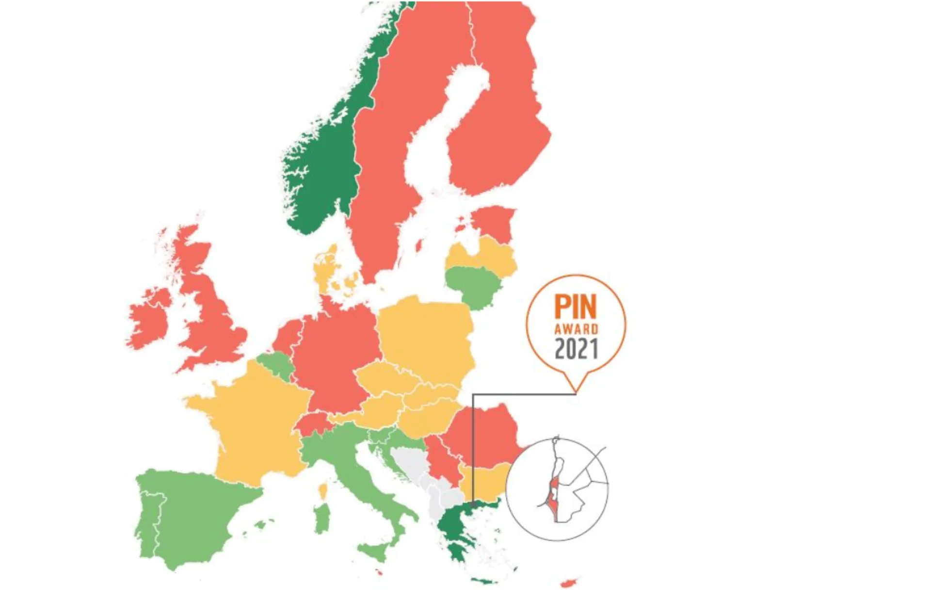 Μείωση 54% των θανάτων από τροχαία στην Ελλάδα την τελευταία δεκαετία