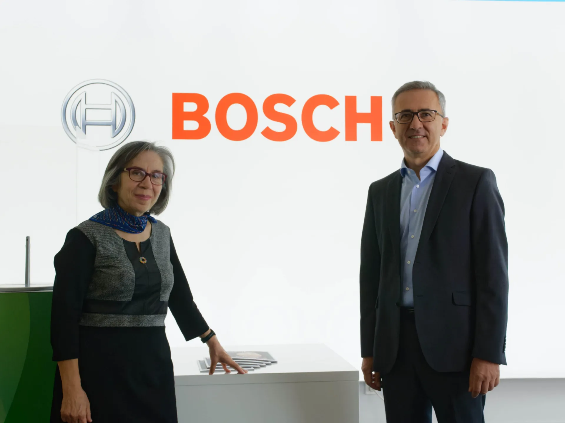 Συνεργασία BOSCH –ΙΟΑΣ για την Οδική Ασφάλεια