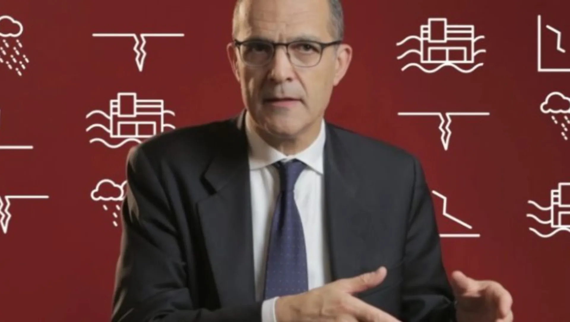 O Sandro Panizza (Generali) νέος Αντιπρόεδρος της Insurance Europe