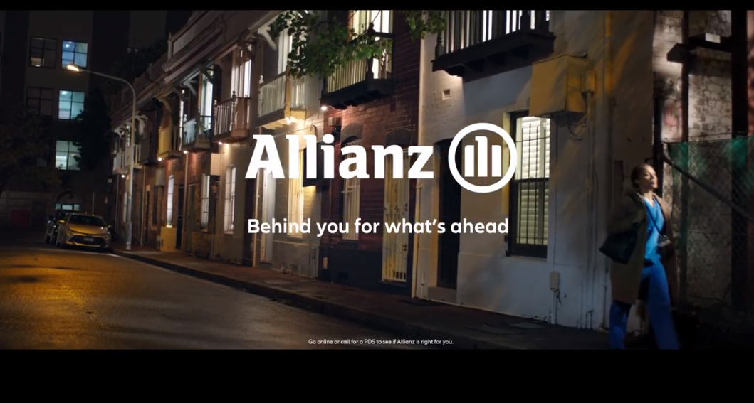 Allianz: Επιλέγεις πάντα να λες καληνύχτα (video)
