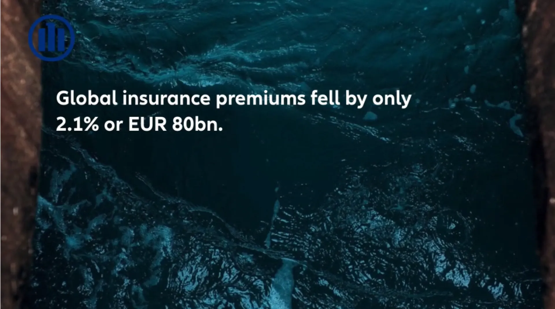 Η παγκόσμια έκθεση της Allianz για την ασφάλιση σε ένα video