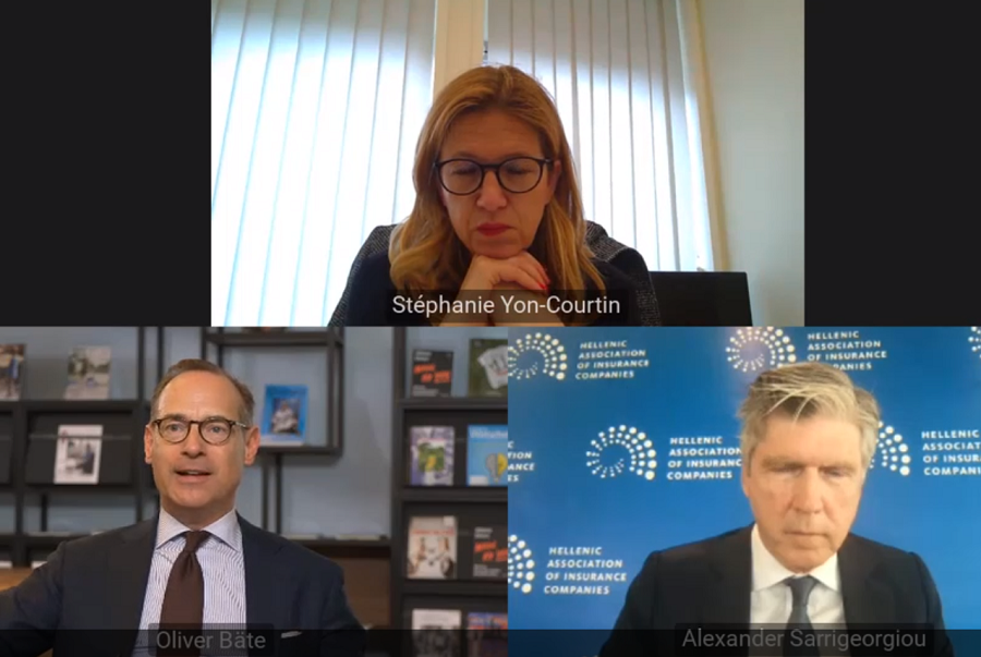 “Μαθήματα ανθεκτικότητας” από την πανδημία