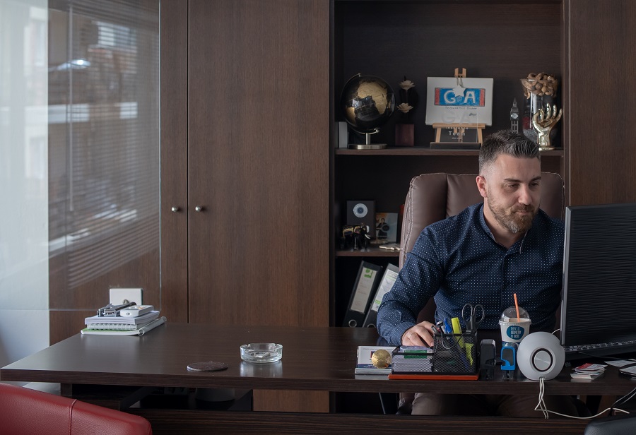 Γ. Αβράμης: Οι καταναλωτές αναγνωρίζουν το ρόλο του διαμεσολαβητή