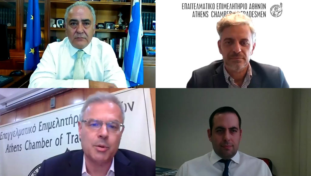 Webinar Ε.Ε.Α.- Παν. Πειραιά: Μεγάλη συμμετοχή ασφαλιστικών διαμεσολαβητών