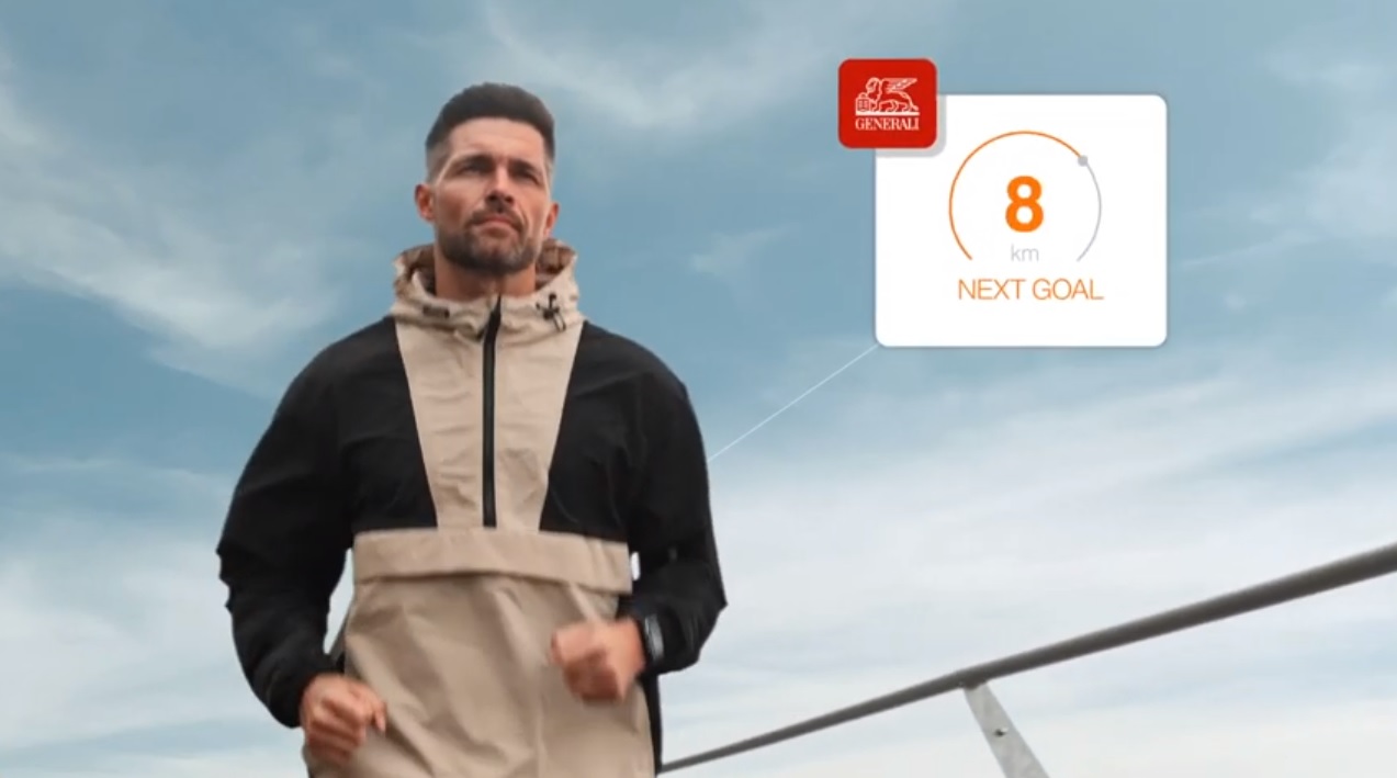 Generali: Η νέα τηλεοπτική καμπάνια του Life On, σκοράρει στο Εuro 2020