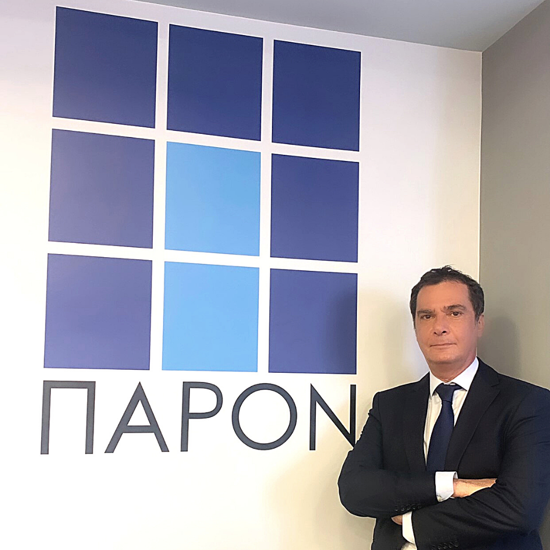 ΠΑΡΟΝ: Νέος Διευθυντής Ανάπτυξης Δικτύου ο Κώστας Κουτσούκος