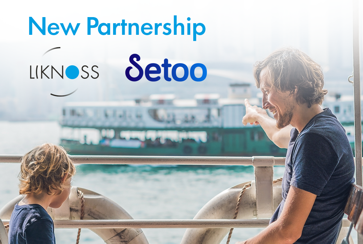 Η Liknoss συνεργάζεται με την Setoo για να προσφέρει καινοτόμα ψηφιακή ασφαλιστική υπηρεσία