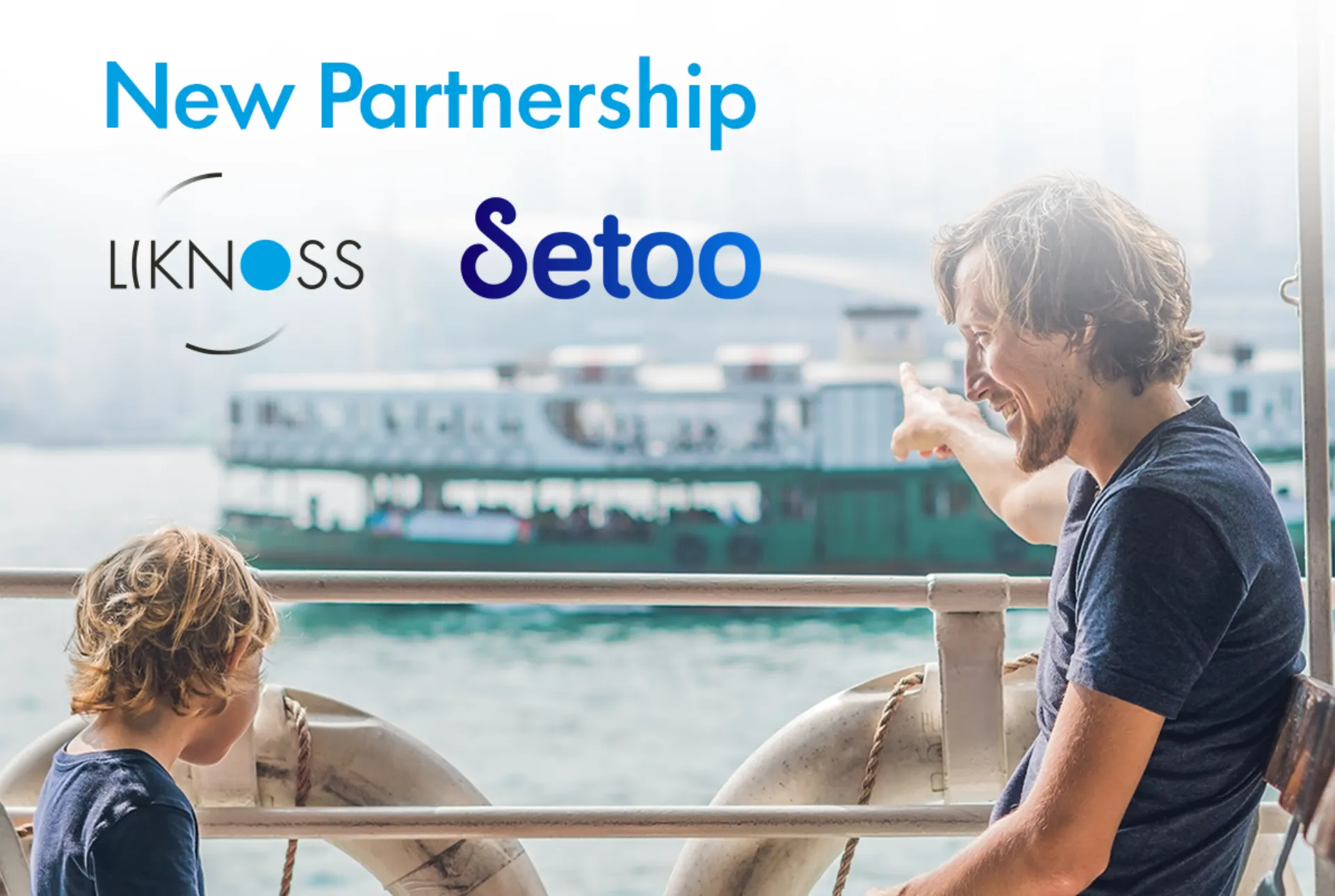 Η Liknoss συνεργάζεται με την Setoo για να προσφέρει καινοτόμα  ψηφιακή ασφαλιστική υπηρεσία