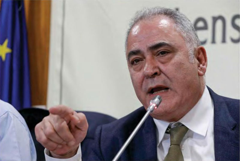 Μείωση επιτοκίων και ρευστότητα τα θέματα της τηλεδιάσκεψης Χρ. Σταϊκούρα-τραπεζιτών, με την συμμετοχή του Γ. Χατζηθεοδοσίου