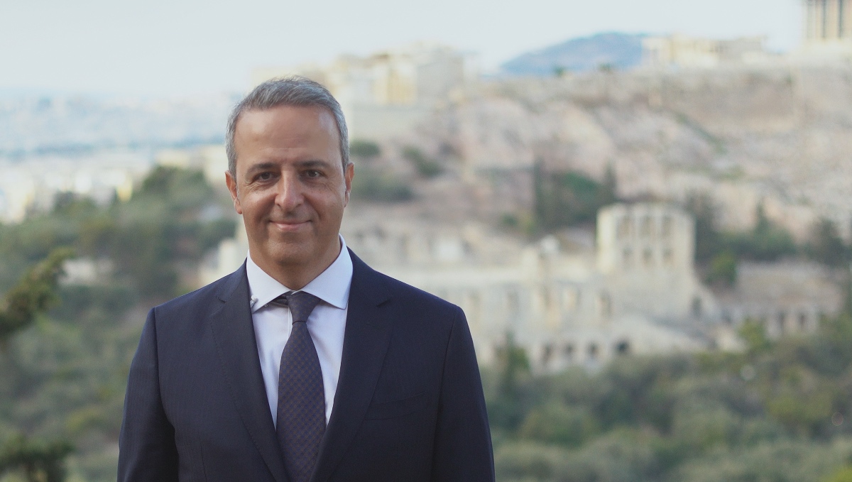 Ο Ν. Αντιμησάρης στο ΔΣ του Ελληνογερμανικού Επιμελητηρίου