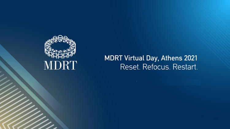 MDRT: “Reset. Refocus. Restart” στην ασφαλιστική αγορά