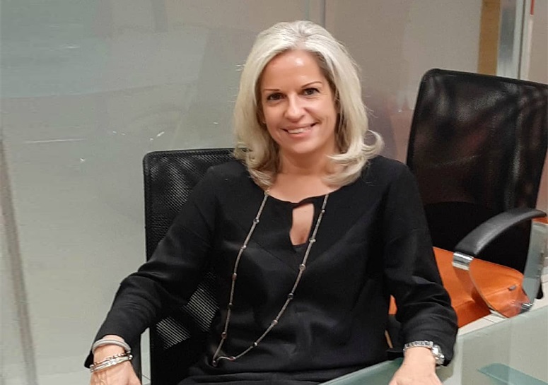 Η Μ. Νικολάου Γενική Διευθύντρια Ασφαλιστικών Υπηρεσιών στην Attica Bank