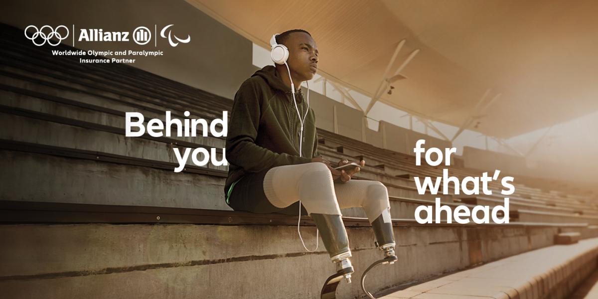 Η Allianz Worldwide Partner του Ολυμπιακού και Παραολυμπιακού Κινήματος