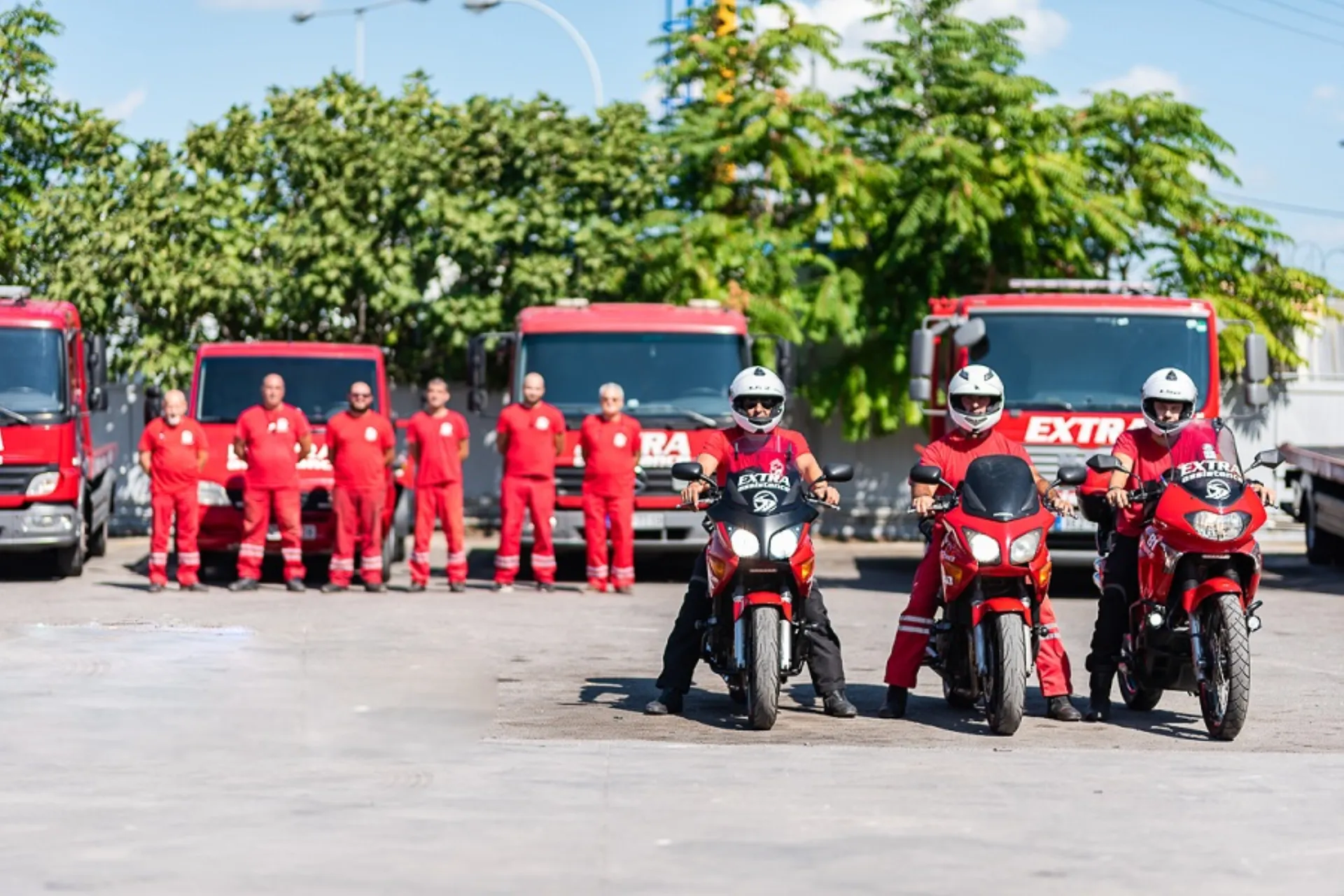 Extra Assistance: Ίδρυση υποκαταστήματος και διεύρυνση δυναμικού στη Β. Ελλάδα