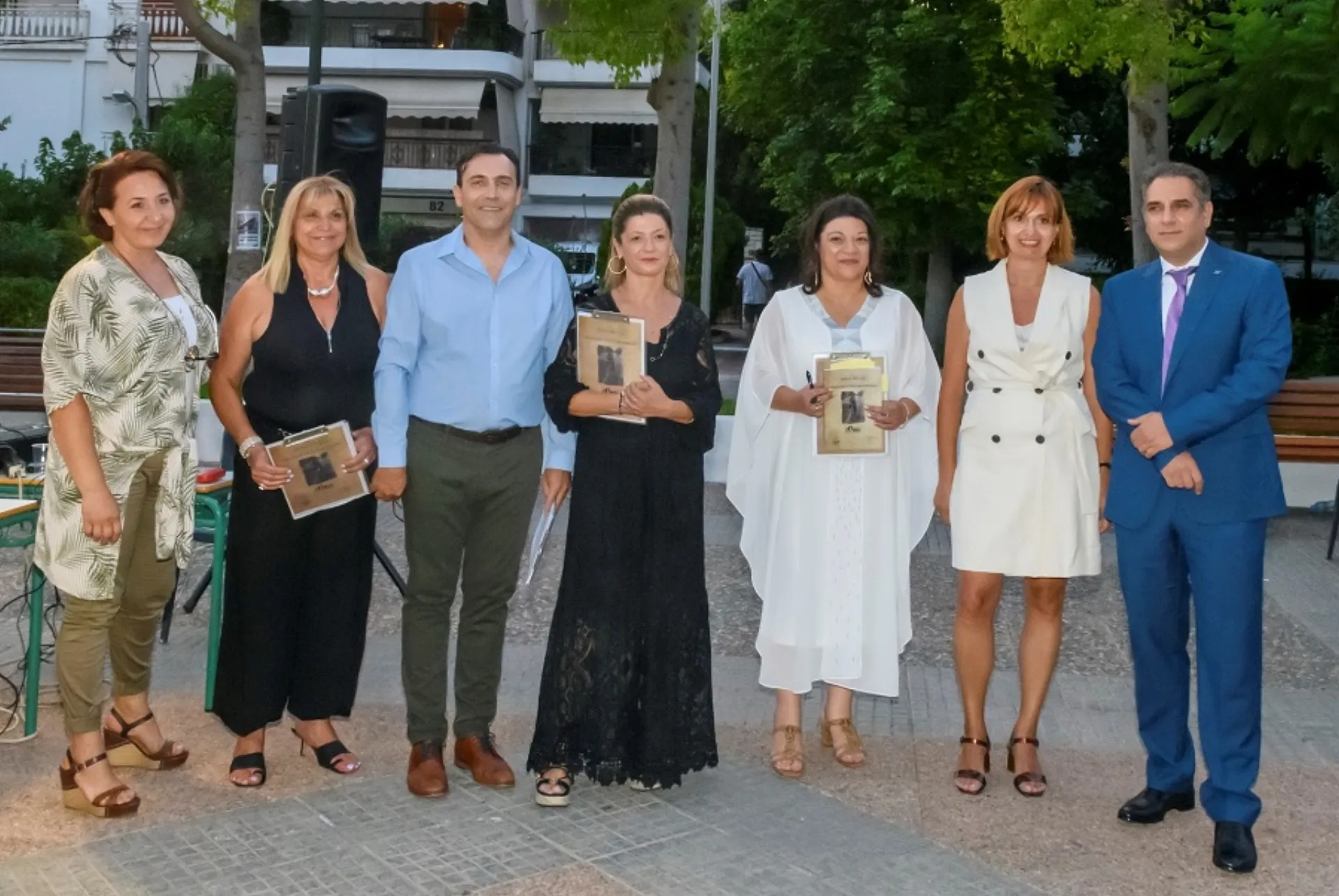 Η Υδρόγειος Ασφαλιστική χορηγός στη δράση «Δρόμων Αφήγηση: Η Καλλιθέα των εμπορικών»