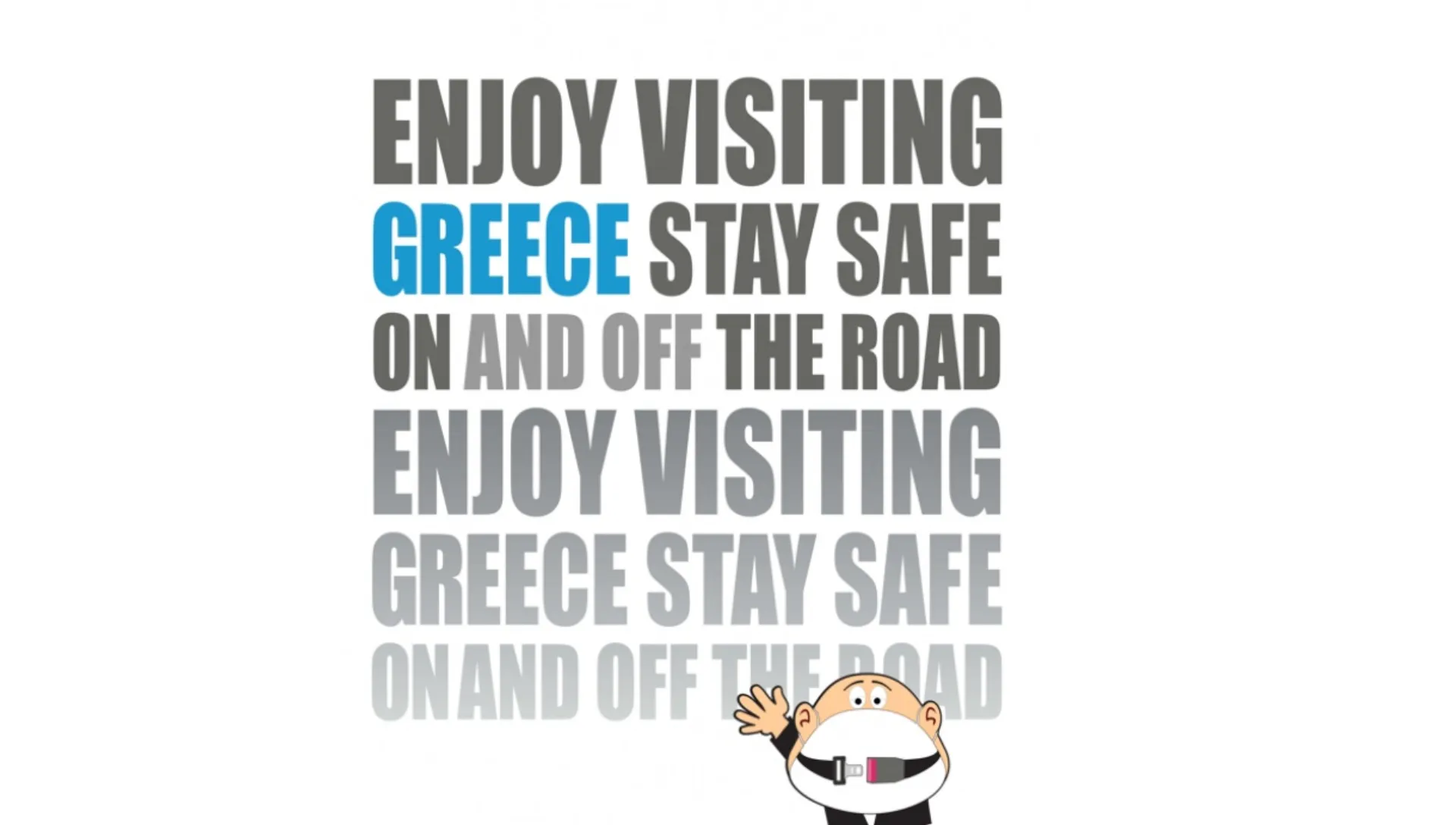 Ι.Ο.ΑΣ.: Συμβουλές για την Οδική Ασφάλεια και την Καλή Υγεία στους ταξιδιώτες στον Δ.Α.Α.