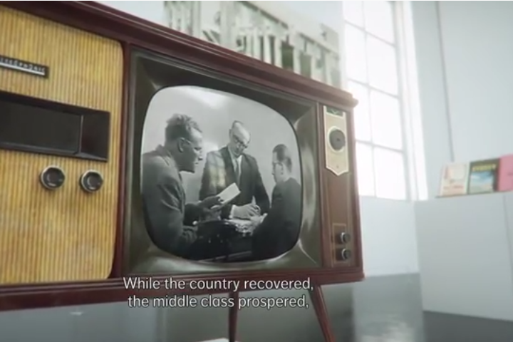 Ένα φιλμ για την ιστορία της NN