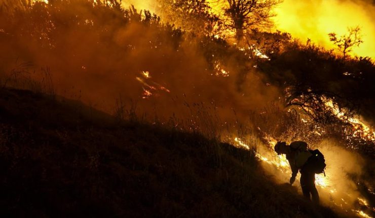 OΠΕΚΑ: Ενίσχυση 6.000 ευρώ σε άτομα που τραυματίστηκαν στις πυρκαγιές