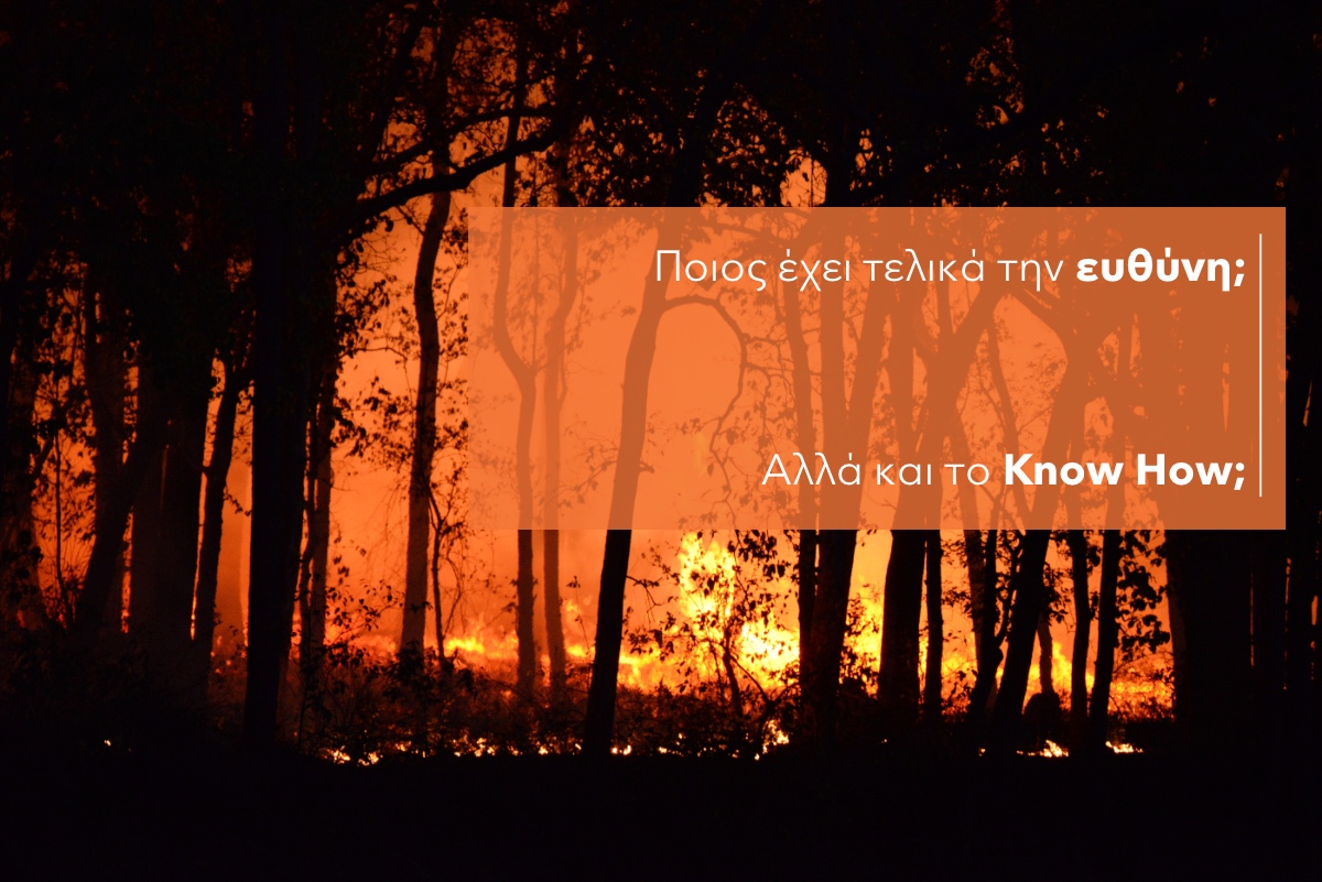 Αποζημιώσεις φυσικών καταστροφών: Ευθύνη του κράτους ή του ιδιώτη;