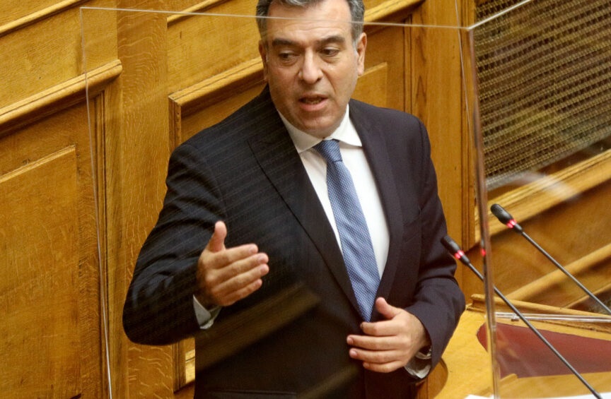 Μ Κόνσολας: Θεσπίστε φορολογικά κίνητρα για την ασφάλιση ακινήτων από φυσικές καταστροφές