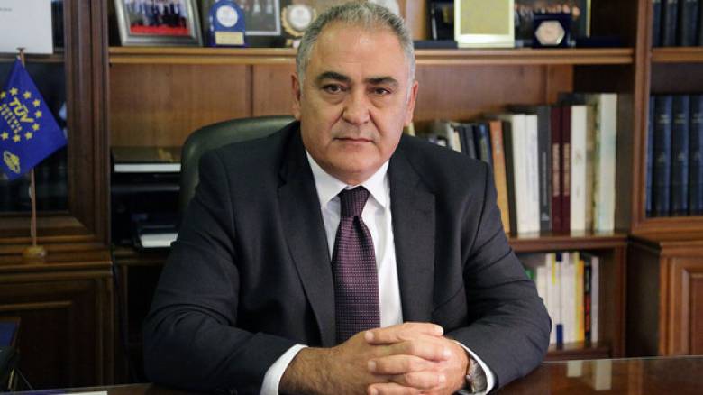 Νέος πρόεδρος της ΚΕΕΕ εξελέγη ομόφωνα ο Γ. Χατζηθεοδοσίου