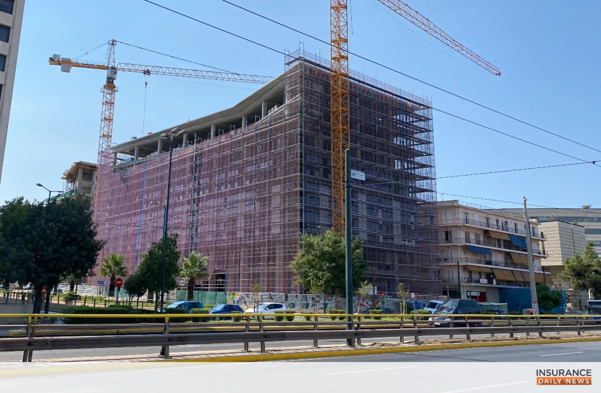 34,8 εκατ. ευρώ η αξία του νέου κτιρίου της Generali