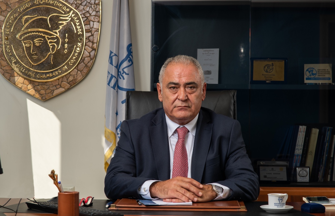 «Δήλωση του Γ. Χατζηθεοδοσίου για την πραξικοπηματική αντικατάσταση του στην προεδρία της ΚΕΕΕ με άνωθεν εντολή»