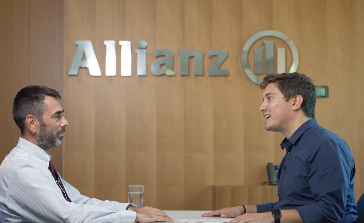 Η στρατηγική κατεύθυνση της Allianz μέχρι το 2030 (video)