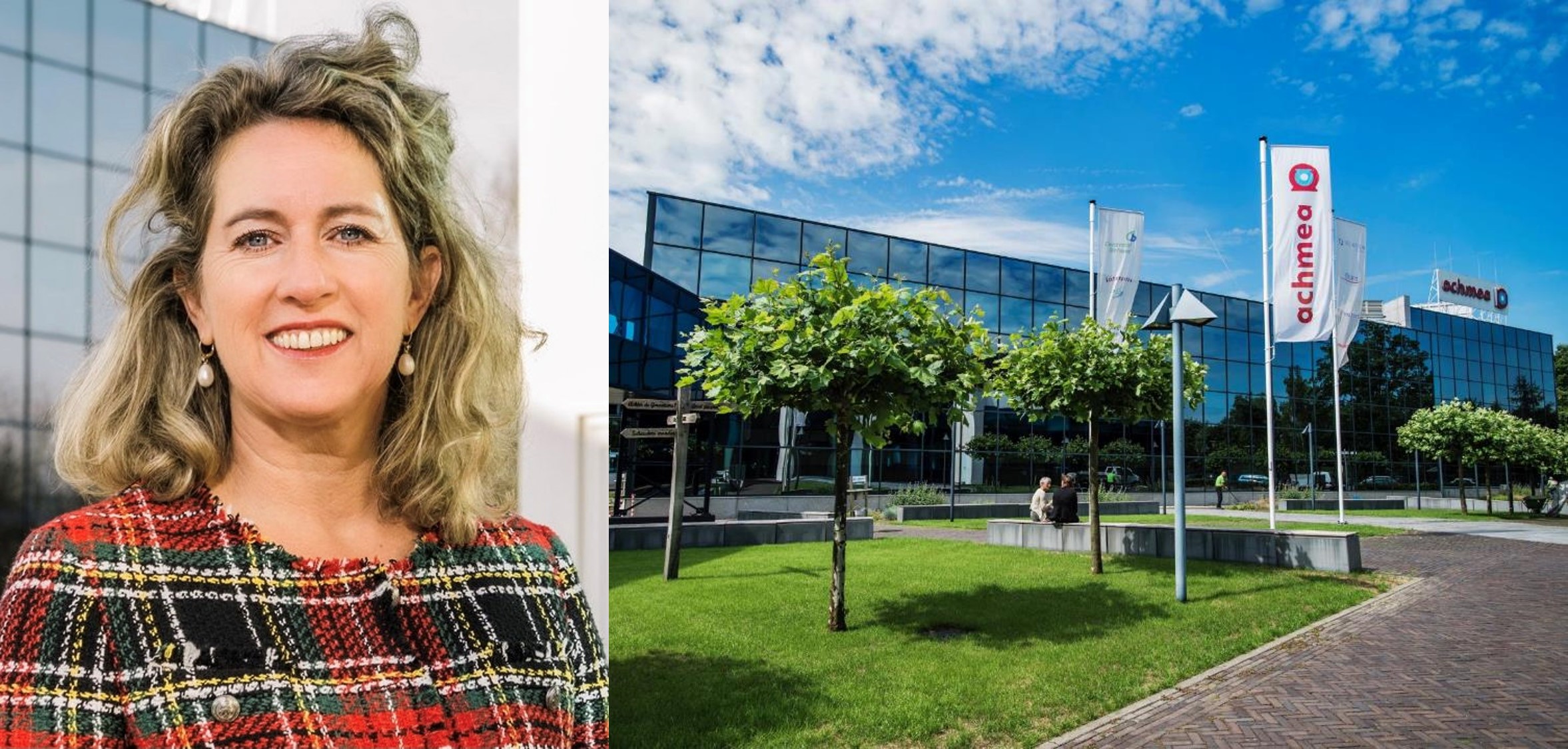 ACHMEA: Αυξημένα κατά 186% τα κέρδη προ φόρων