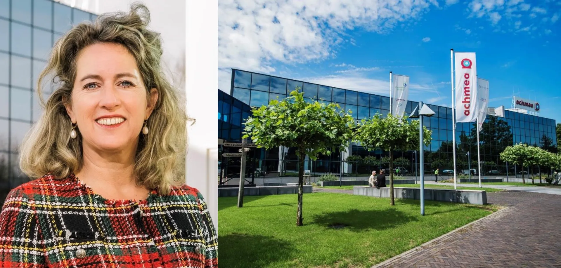 ACHMEA: Αυξημένα κατά 186% τα κέρδη προ φόρων