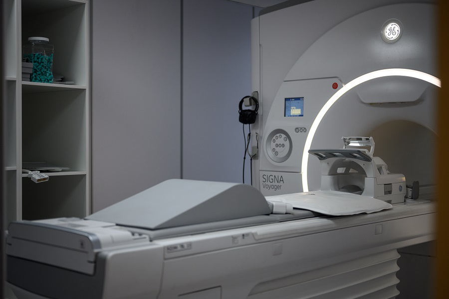 ΒΙΟΙΑΤΡΙΚΗ και GE Healthcare φέρνουν τον 1ο μαγνητικό τομογράφο με AIR™ και ΑΙ