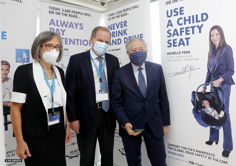 16 χρόνια ενέργειες οδικής ασφάλειας από το ΙΟΑΣ