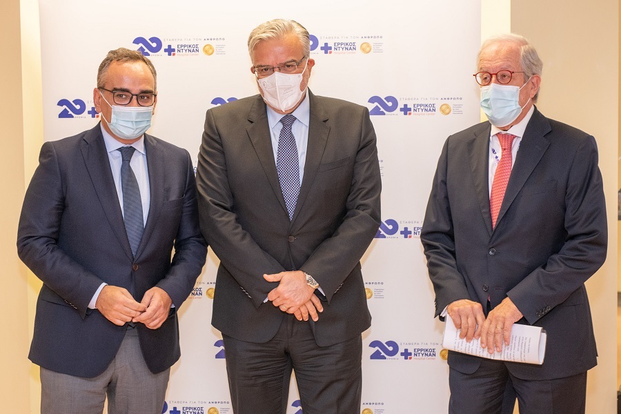 Πρεμιέρα του νέου εκπαιδευτικού προγράμματος στο Ε. Ντυνάν