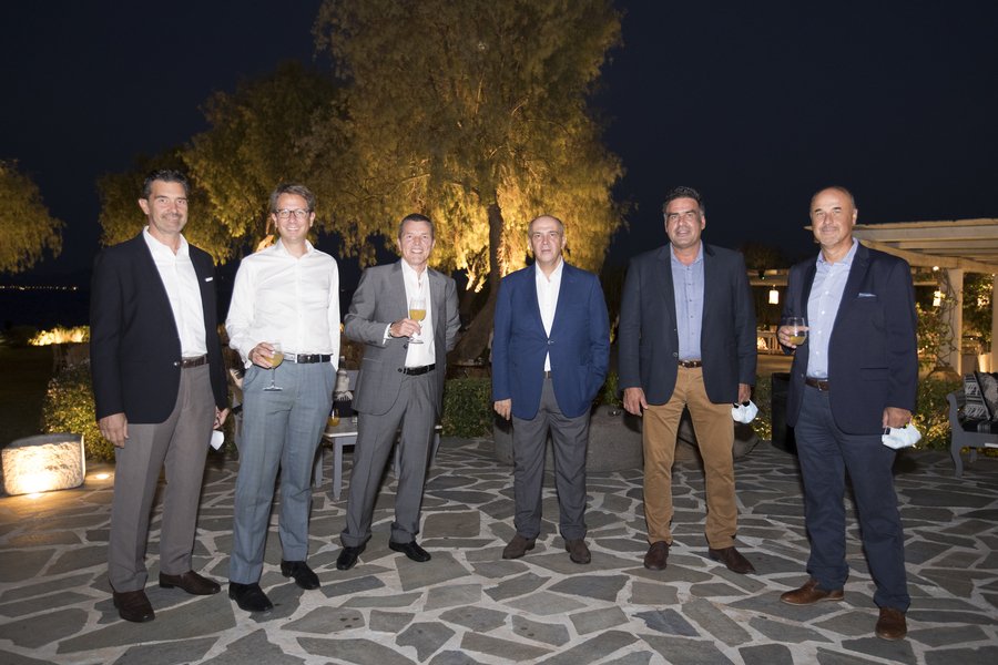 Γ. Βασιλάτος: Ο ΣEΣΑΕ δίπλα στα στελέχη του κλάδου σε μία περίοδο προκλήσεων