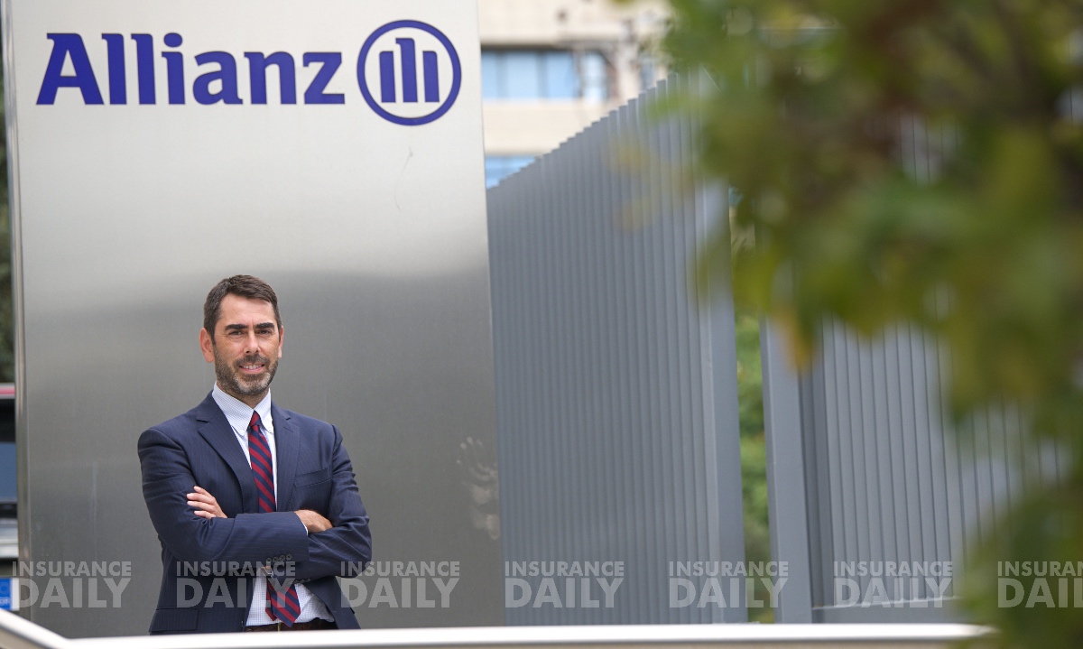 Σ. Μαλαχιάς: Η στρατηγική κατεύθυνση της Allianz μέχρι το 2030
