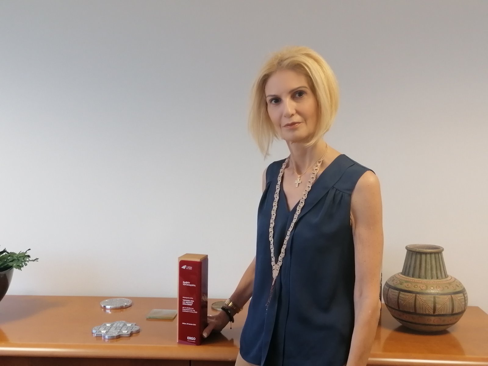 Βράβευση της Designia Insurance Brokers από την ERGO Ασφαλιστική