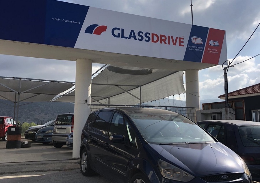 Νέο κατάστημα Glassdrive στην Κεφαλονιά