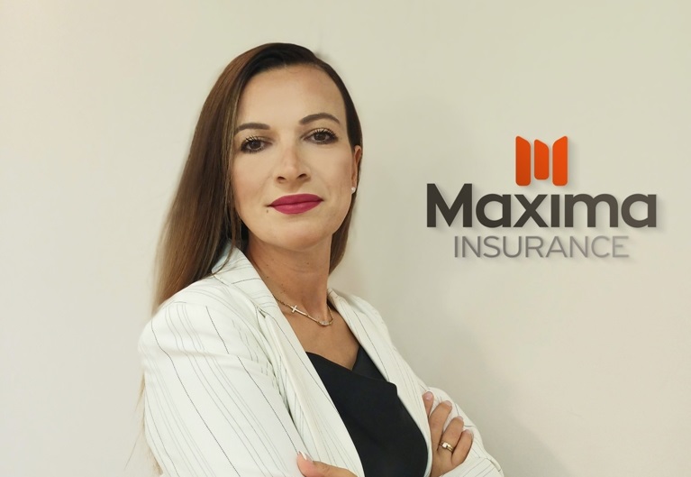 Στην ηγετική ομάδα της Maxima Insurance η Β. Μόρφη