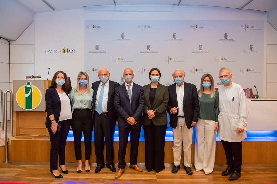 ΙΑΣΩ: Πρωτοποριακό Επιστημονικό Πρόγραμμα σε συνεργασία με το Αρεταίειο