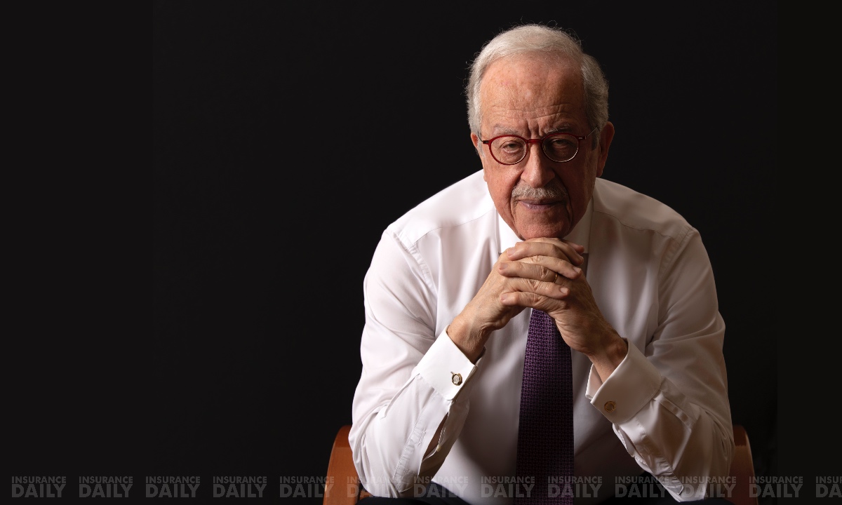 Θ. Χαραμής: Στρατηγική τεσσάρων αξόνων από το Ερρίκος Ντυνάν