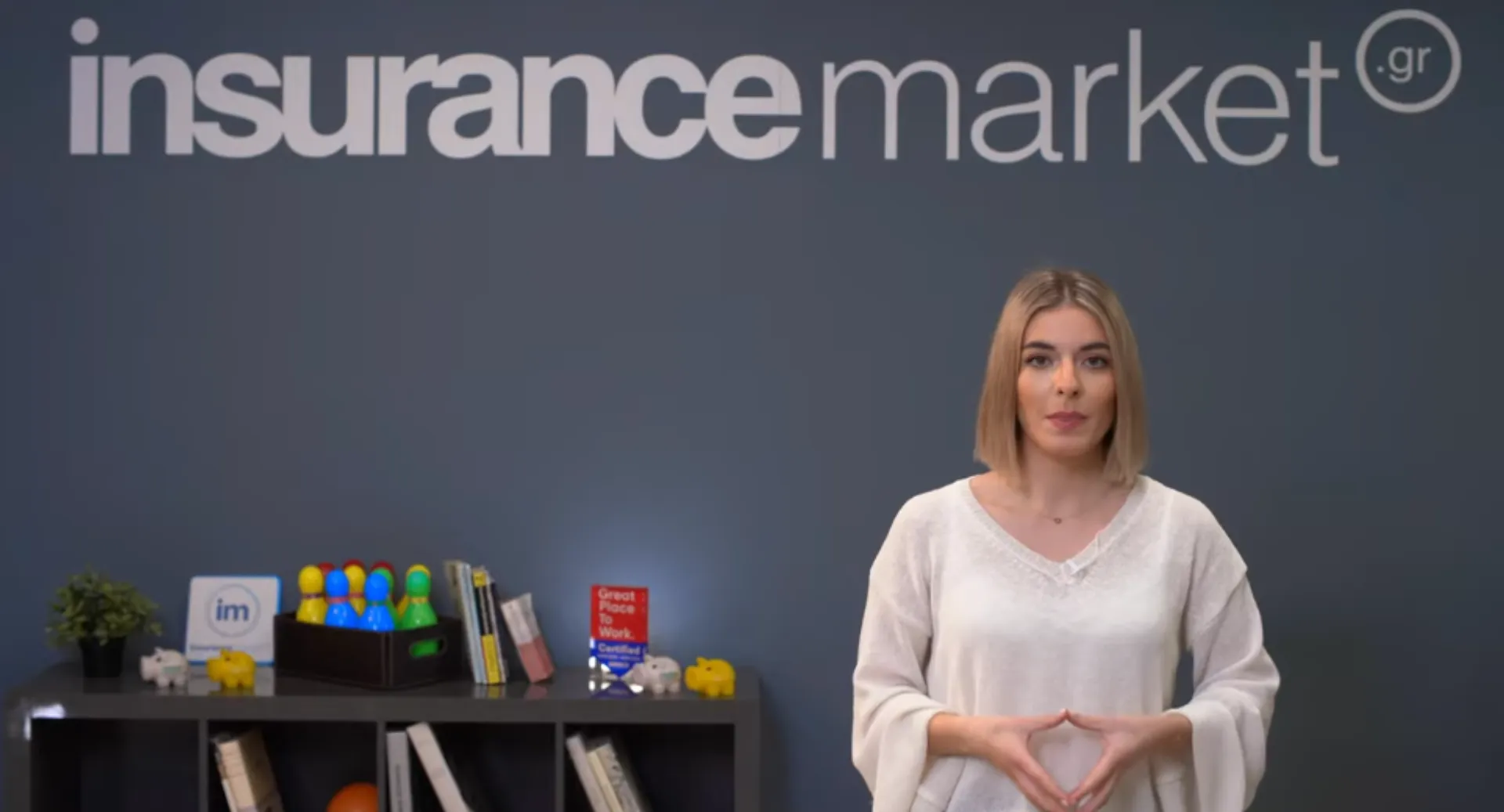 insurancemarket «απο-Καλύψεις»: Κάλυψη ολικής κλοπής οχήματος (video)