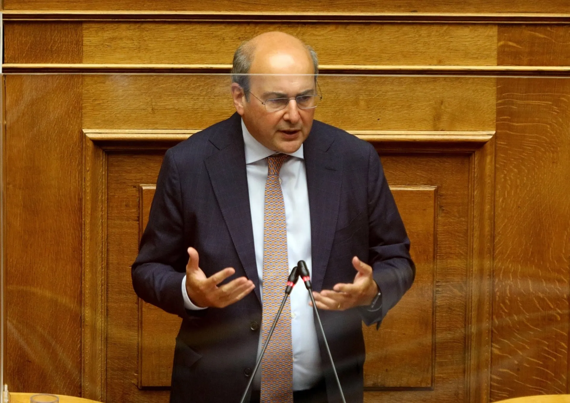 K. Χατζηδάκης:  Οι δέκα στόχοι του Υπουργείου Εργασίας για τη νέα χρονιά