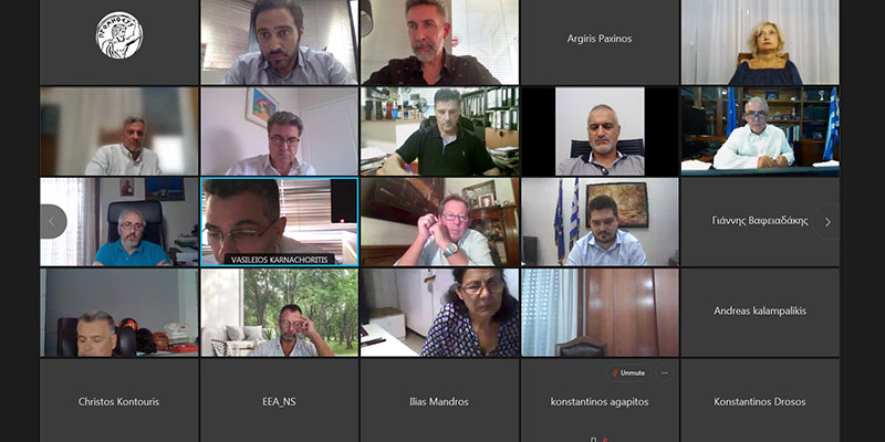 Γ.Γ. Εμπορίου στο ΕΕA για τις ανατιμήσεις: Αν χρειαστεί, η κυβέρνηση θα παρέμβει εκ νέου