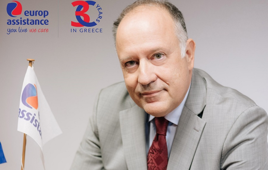 O Δ. Αλεξάνδρου νέος COO της Europ Assistance Greece