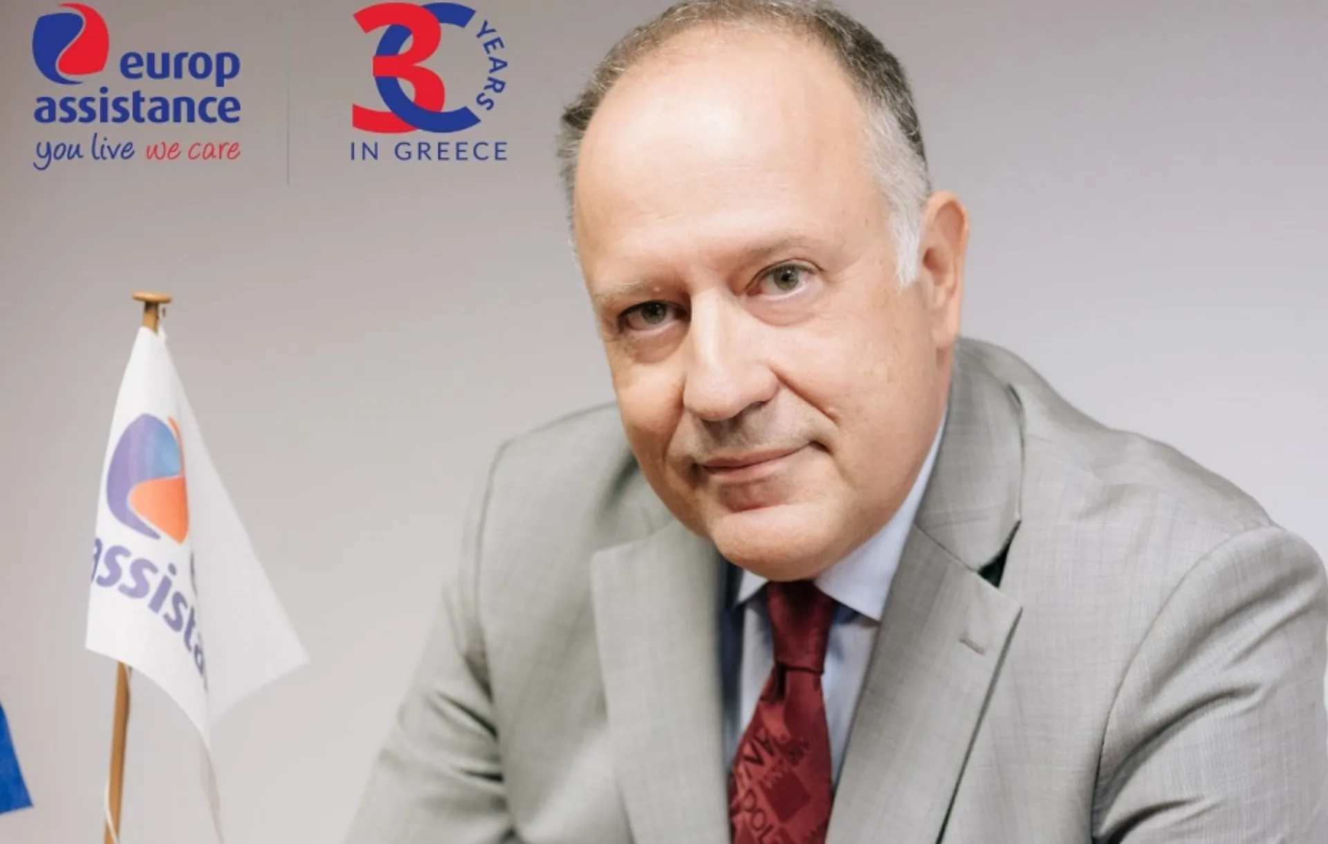 O Δ. Αλεξάνδρου νέος COO της Europ Assistance Greece