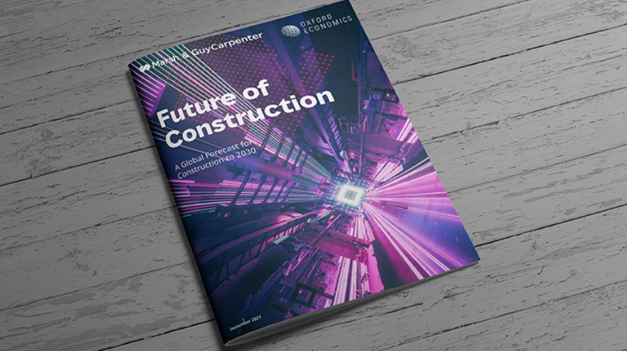 Οι προκλήσεις στον κατασκευαστικό κλάδο από την κλιματική αλλαγή